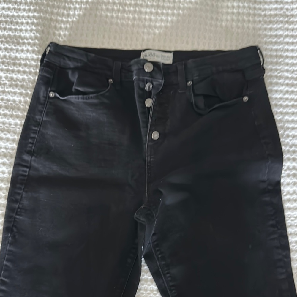 Mudd Black Women’s Jeggings